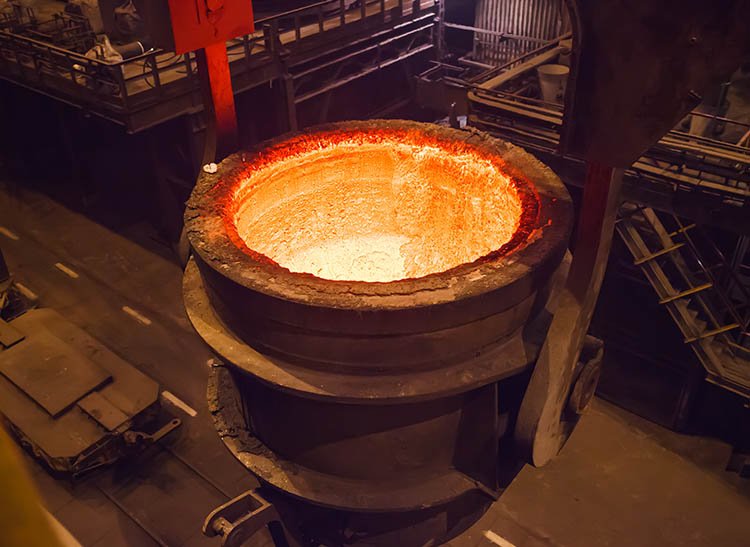 What is investment casting?