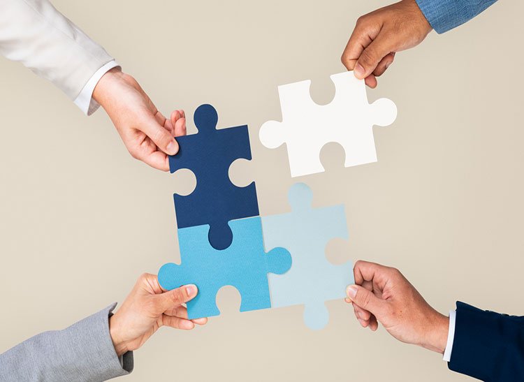Working with a truly global & a diversified corporate group and the advantages it offers